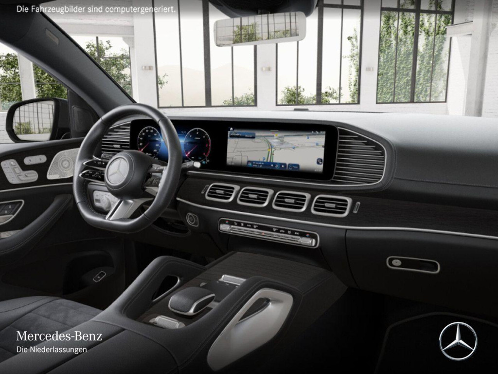 Mercedes-Benz GLE-Klasse