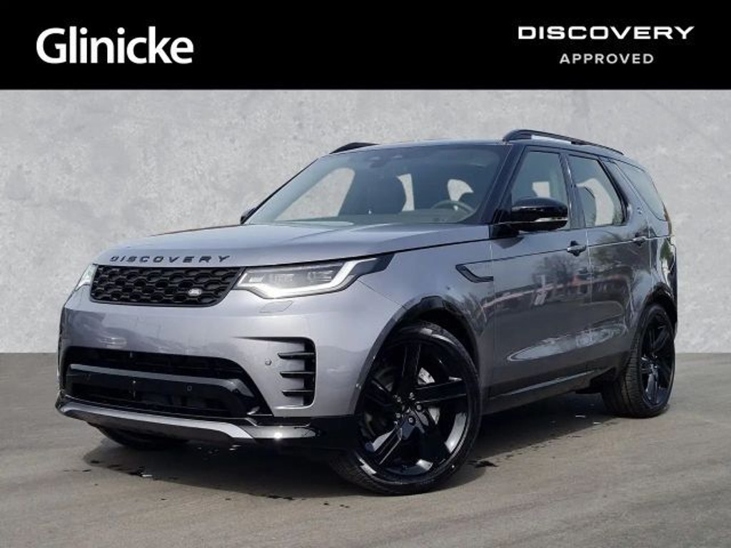 Land Rover Discovery Dynamic SE 3.0 D300