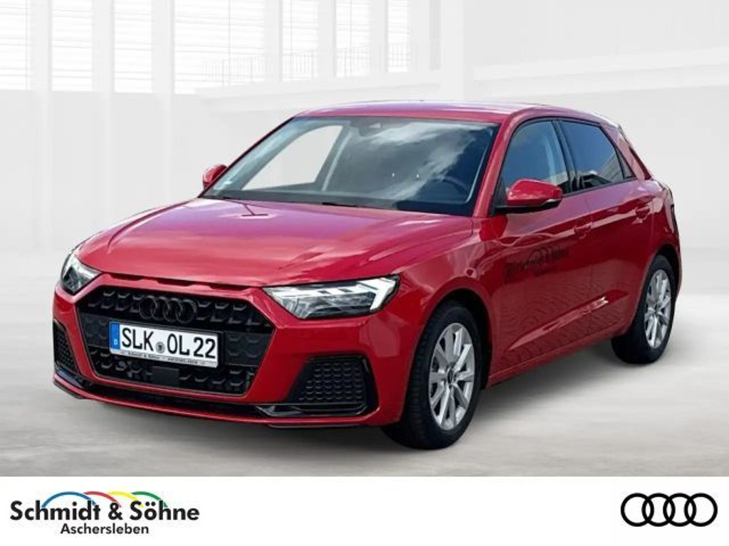 Audi A1 Sportback S-Tronic