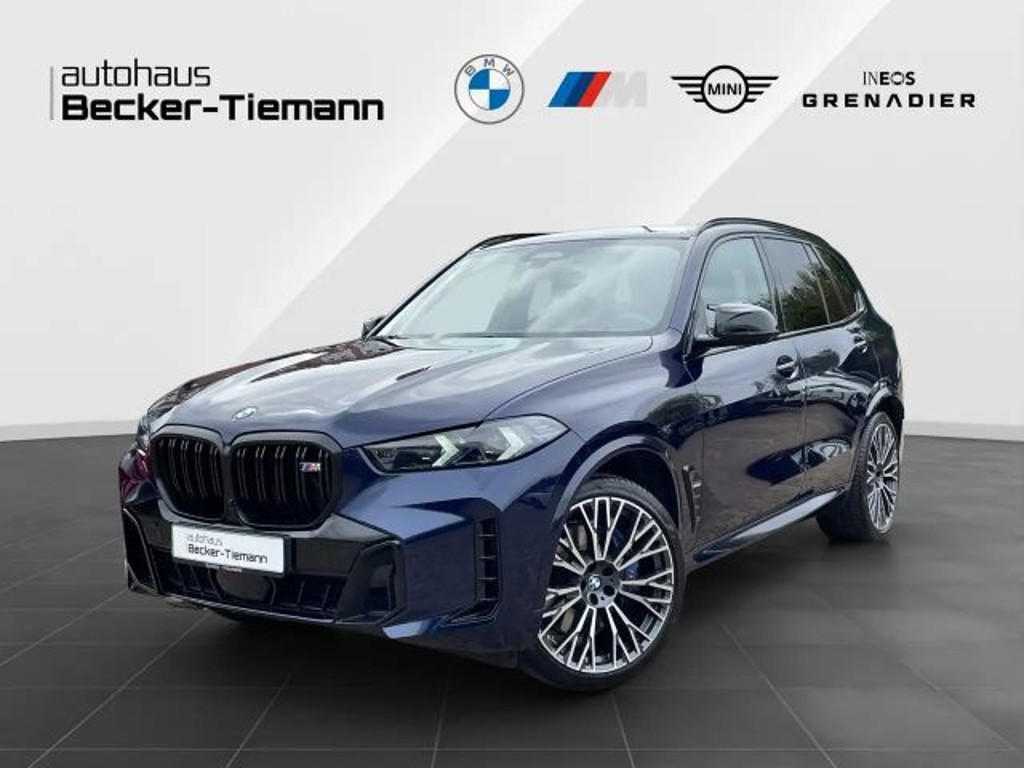 BMW X5 xDrive M60i