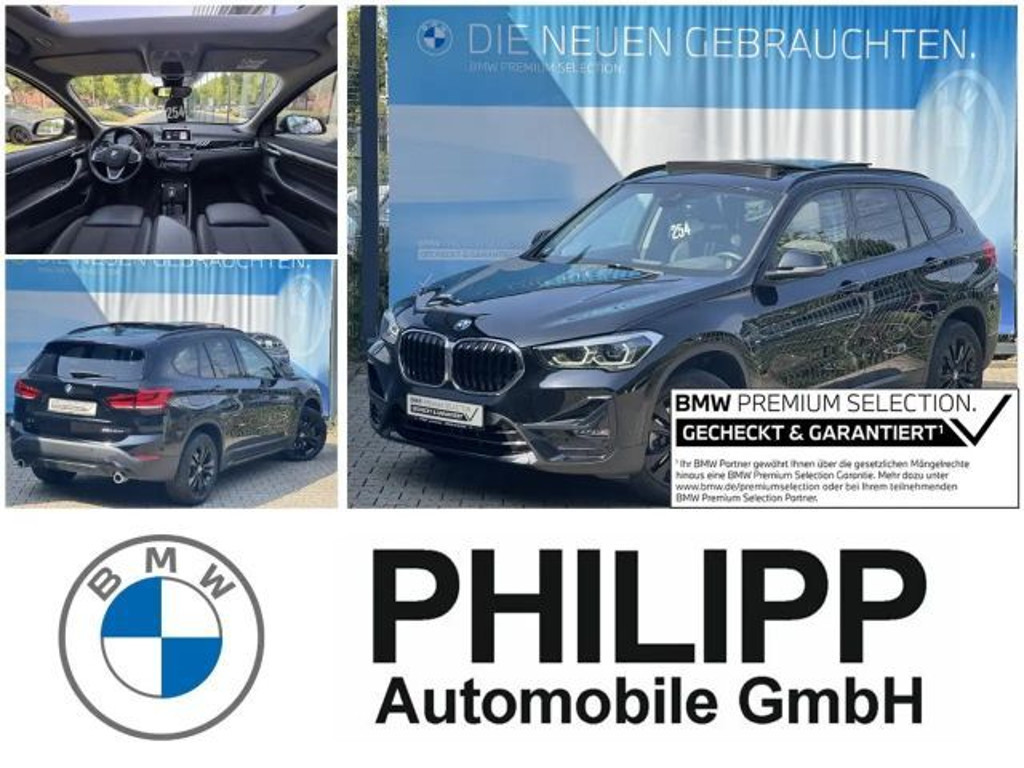 BMW X1 Sport Line sDrive20d