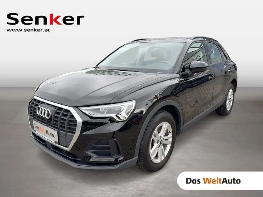 Audi Q3 Hybride 45 TFSI