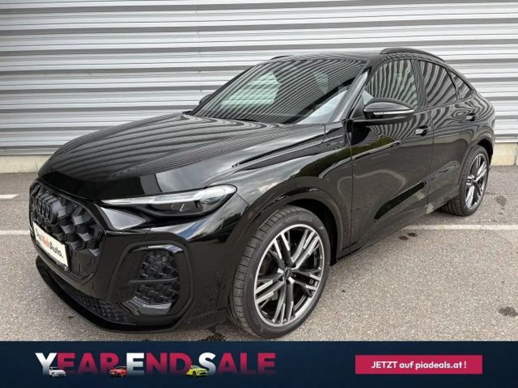 Audi SQ5 TFSI