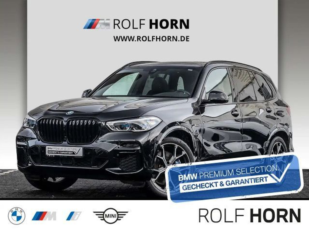 BMW X5 M-Sport xDrive45e