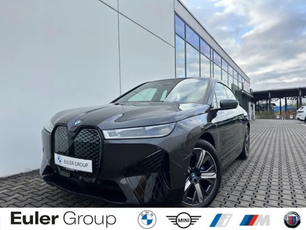 BMW iX M-Sport xDrive xDrive50