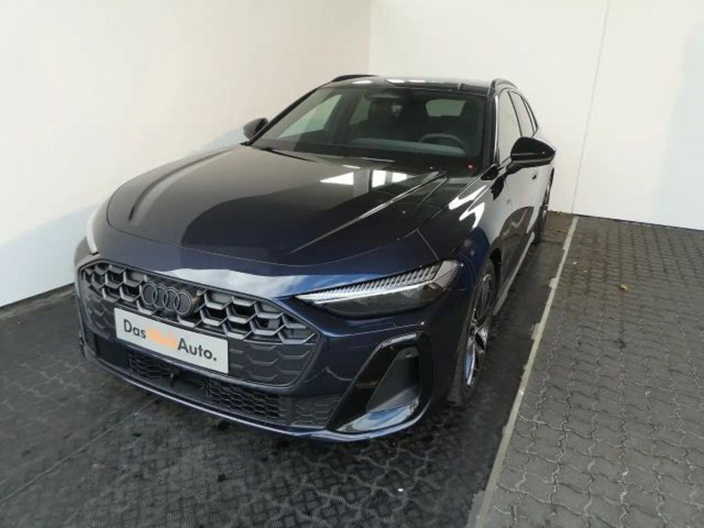 Audi A5 Quattro Hybride