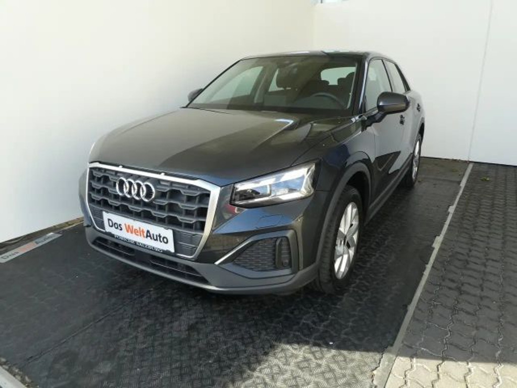 Audi Q2 30 TDI