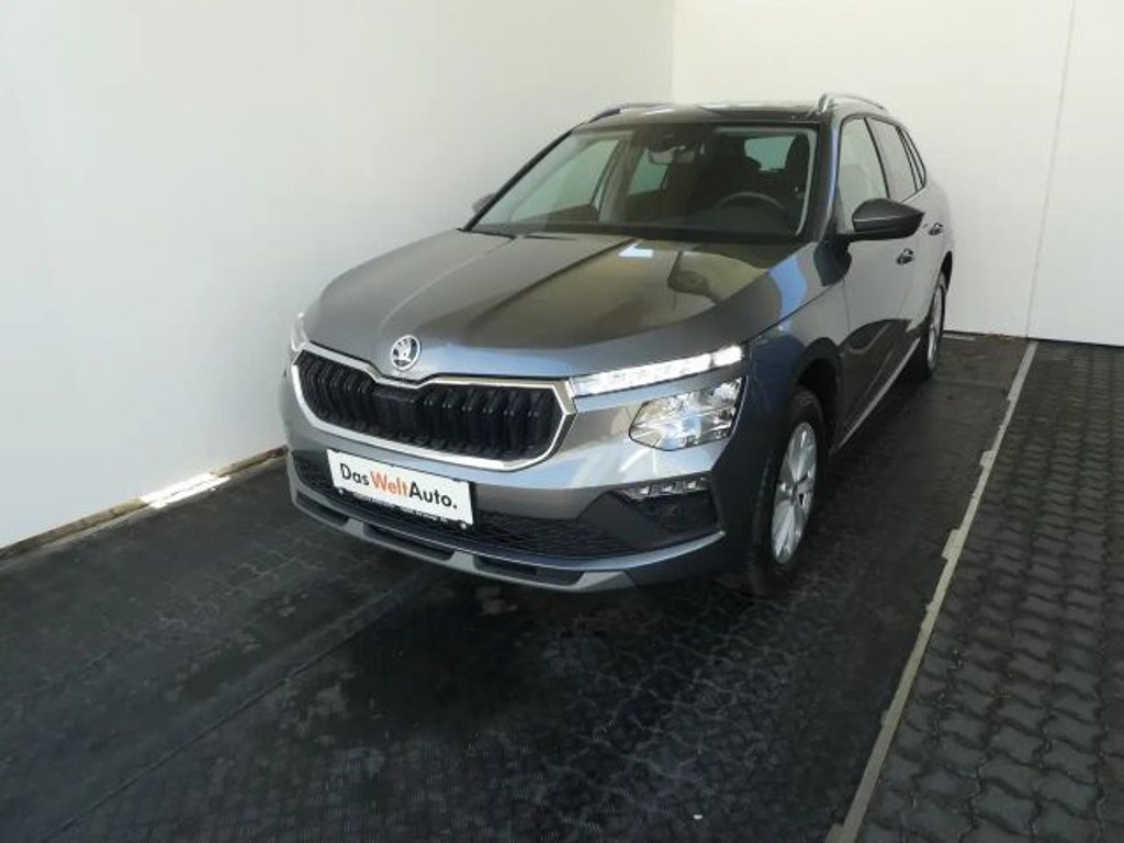 Skoda Kamiq Selection