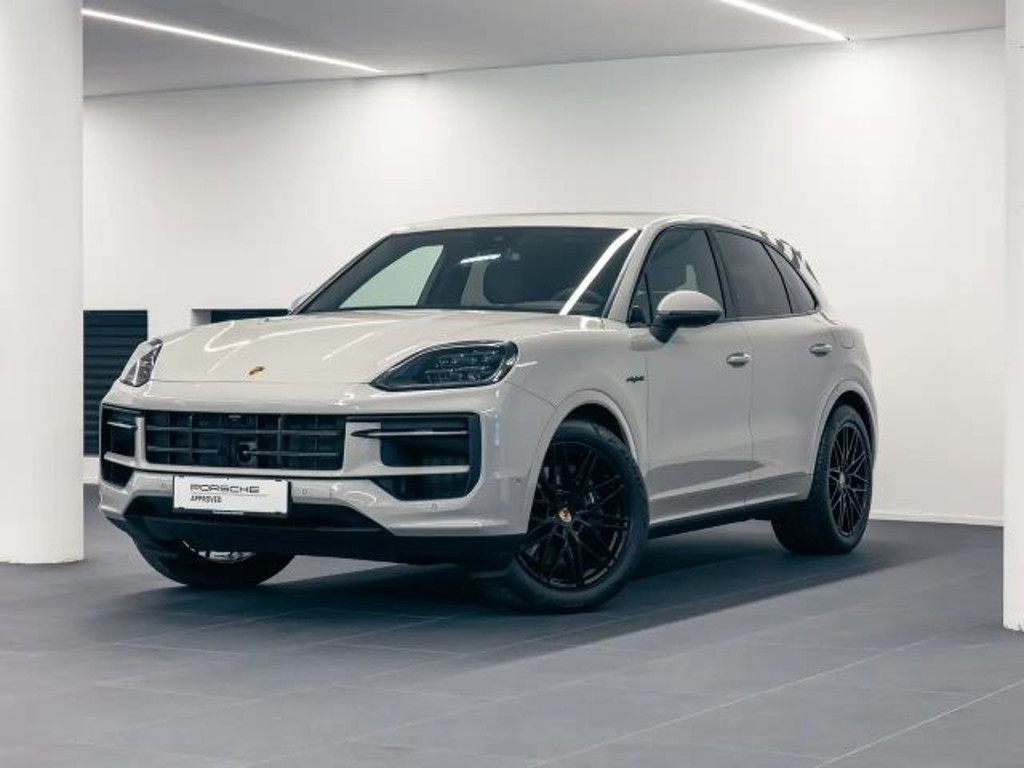 Porsche Cayenne E-Hybrid