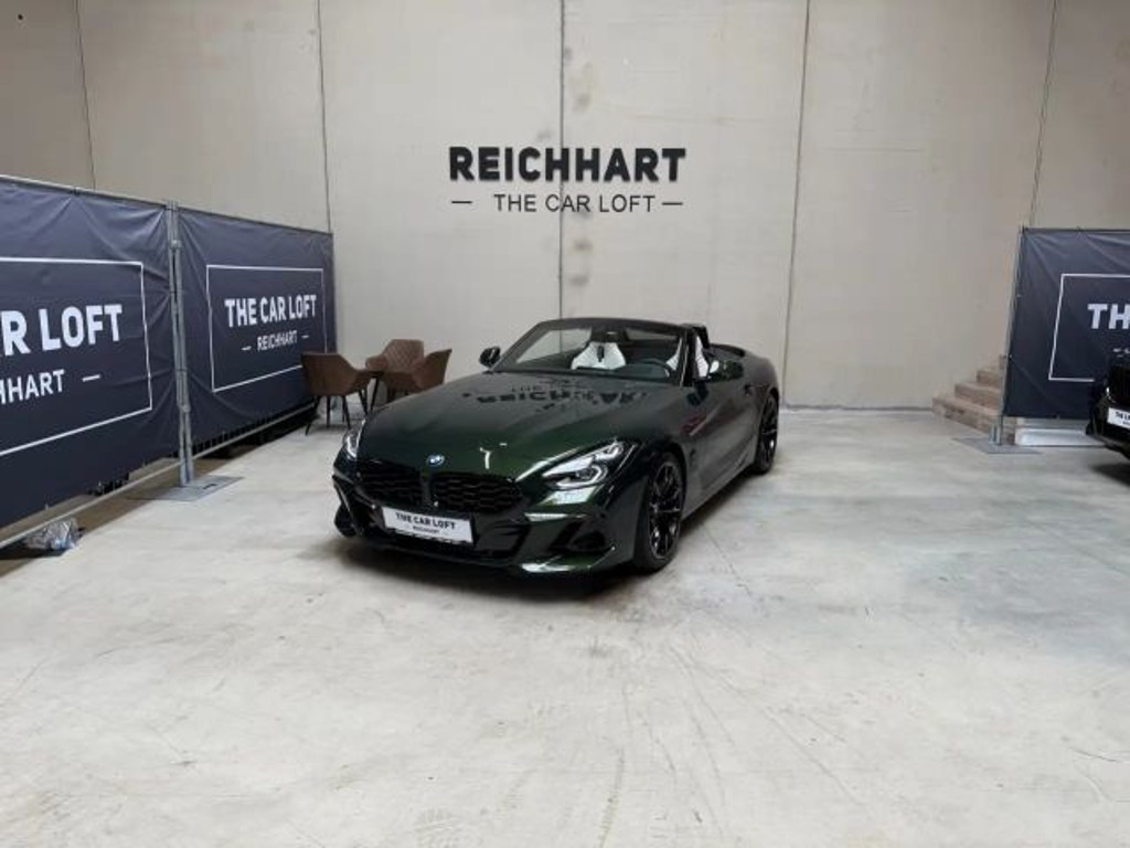 BMW Z4 Cabrio Roadster M40i