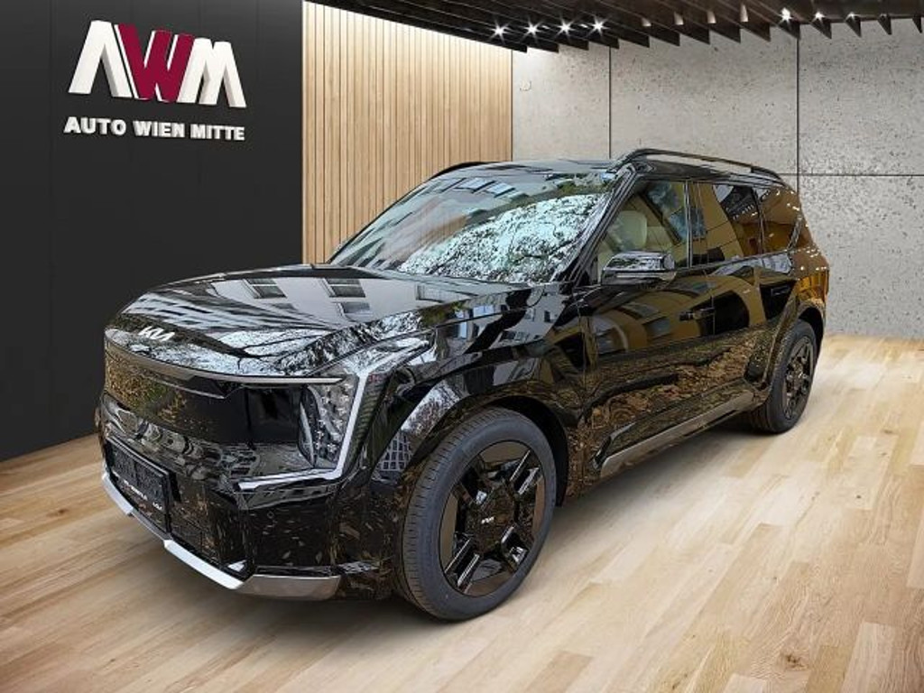 Kia EV9 GT-Line Vierwielaandrijving 99,8 kWh