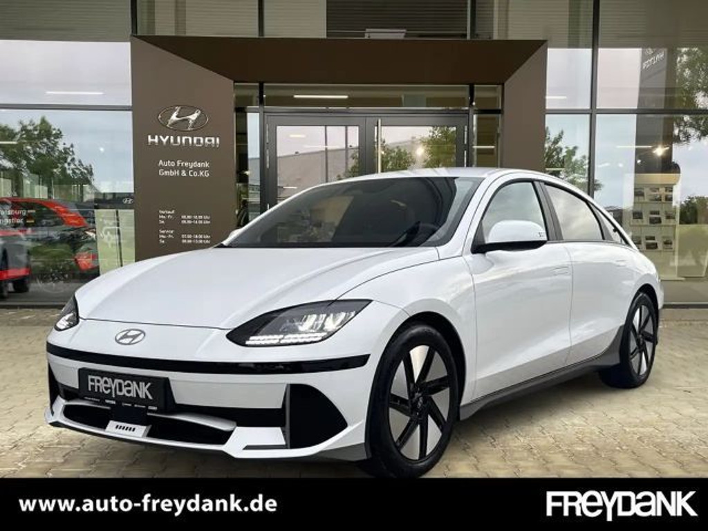 Hyundai IONIQ 6 Achterwielaandrijving 53kWh