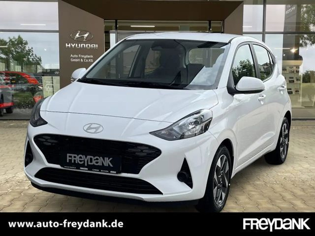 Hyundai i10 Trend 2WD 1.0