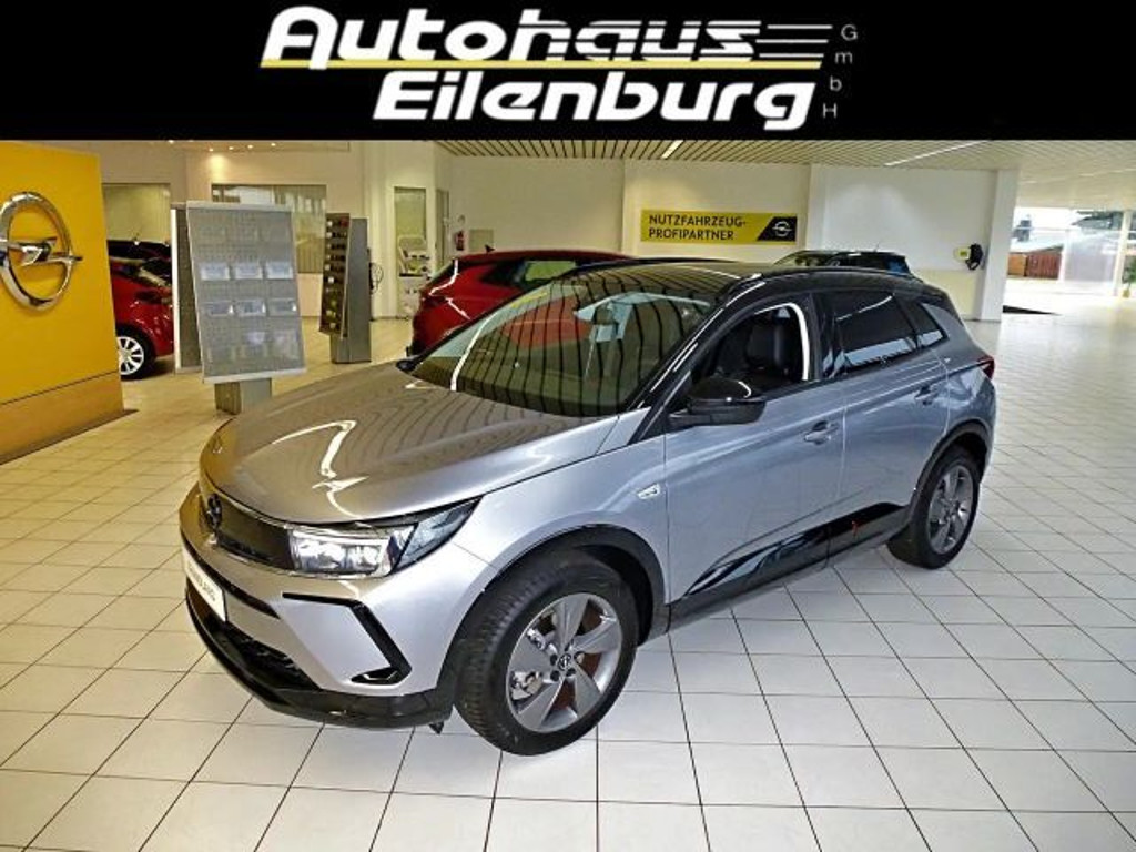 Opel Grandland X 1.2 AT8 Matrixlicht,el.Heckklappe,Abstandstempomat