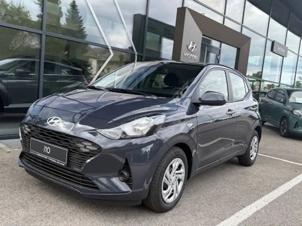 Hyundai i10 GO 1,0 MT a5bg1-PP1-OO4