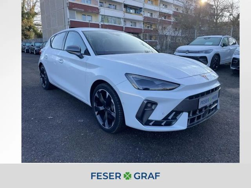 Cupra Leon DSG e-Hybrid