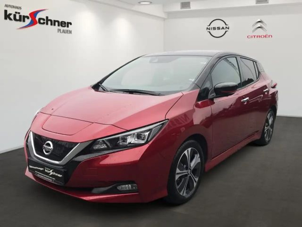 Nissan Leaf N-Connecta 40 kWh