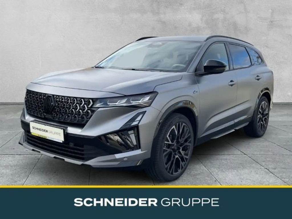 Renault Espace Hybrid Esprit Alpine