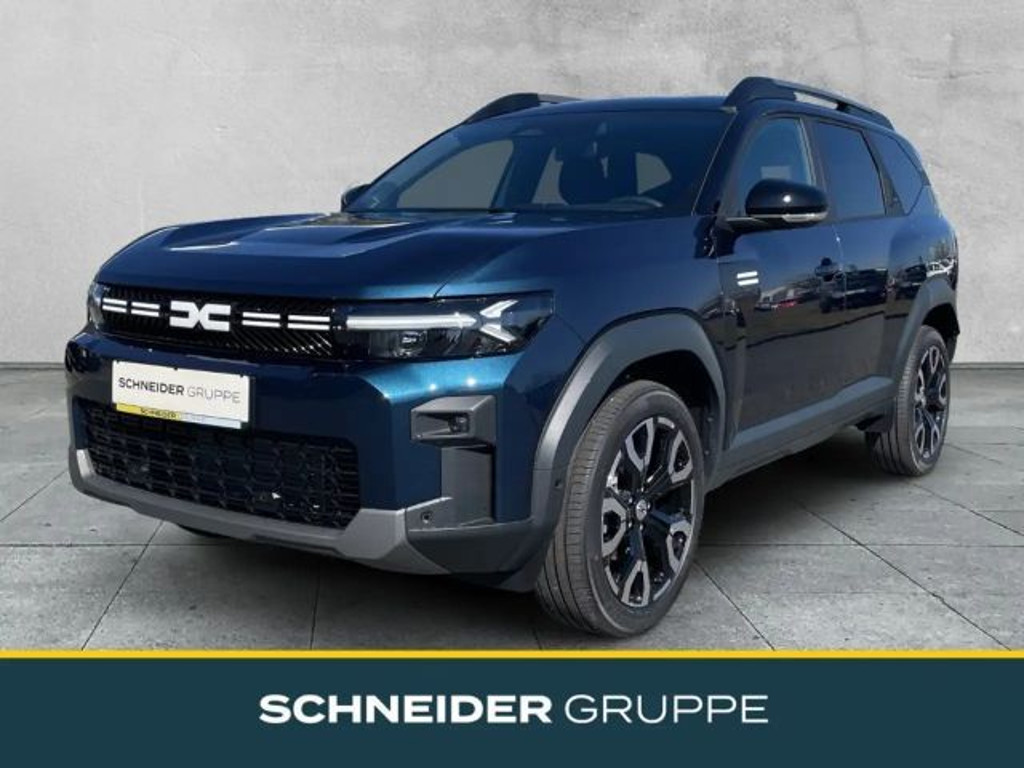 Dacia Bigster Hybrid 155