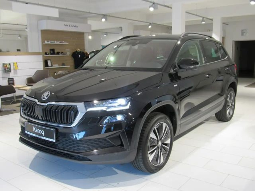 Skoda Karoq 2.0 TDI Tour