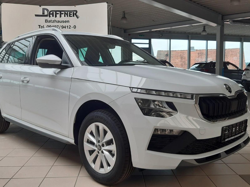 Skoda Kamiq