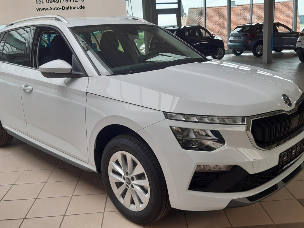 Skoda Kamiq