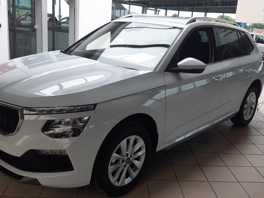 Skoda Kamiq 1.0 TSI