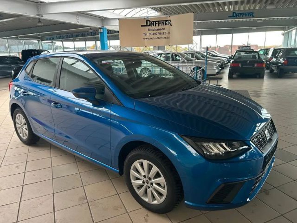 Seat Ibiza Style 1.0 TSI DSG
