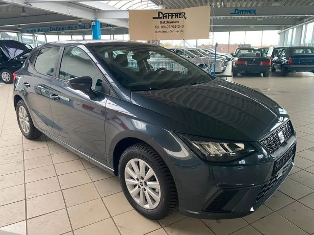 Seat Ibiza Style 1.0 TSI DSG