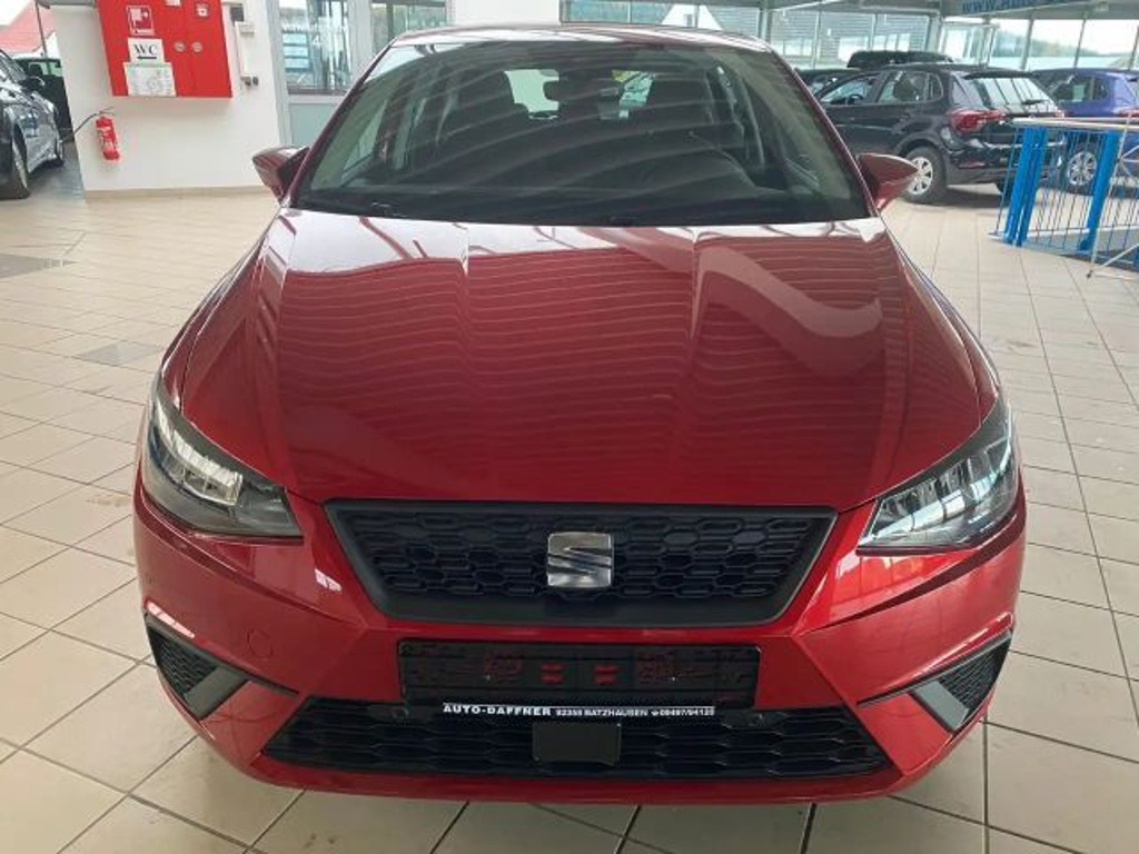 Seat Ibiza Style 1.0 TSI