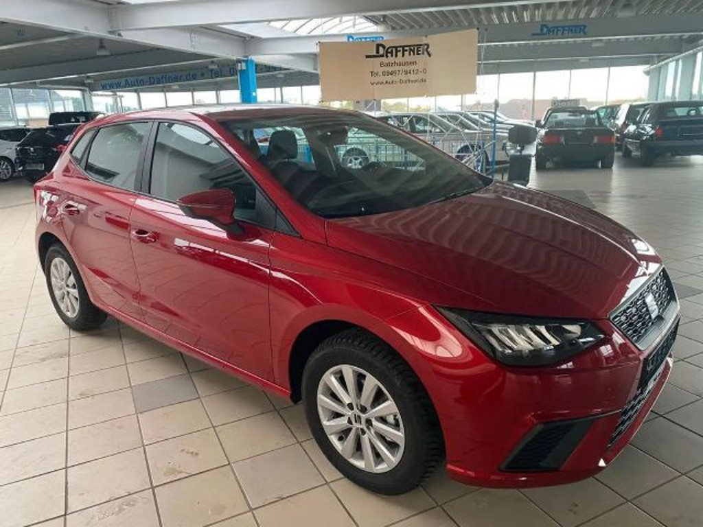 Seat Ibiza