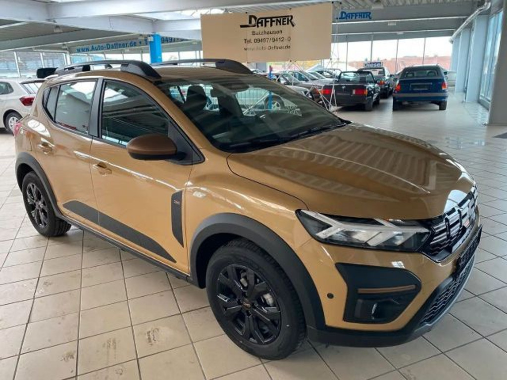 Dacia Sandero TCe 90