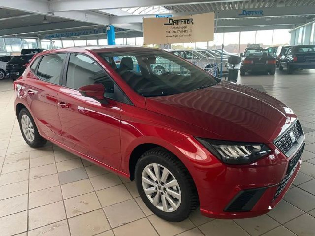 Seat Ibiza Style 1.0 TSI