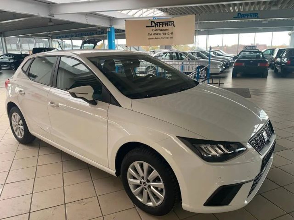 Seat Ibiza Style 1.0 TSI