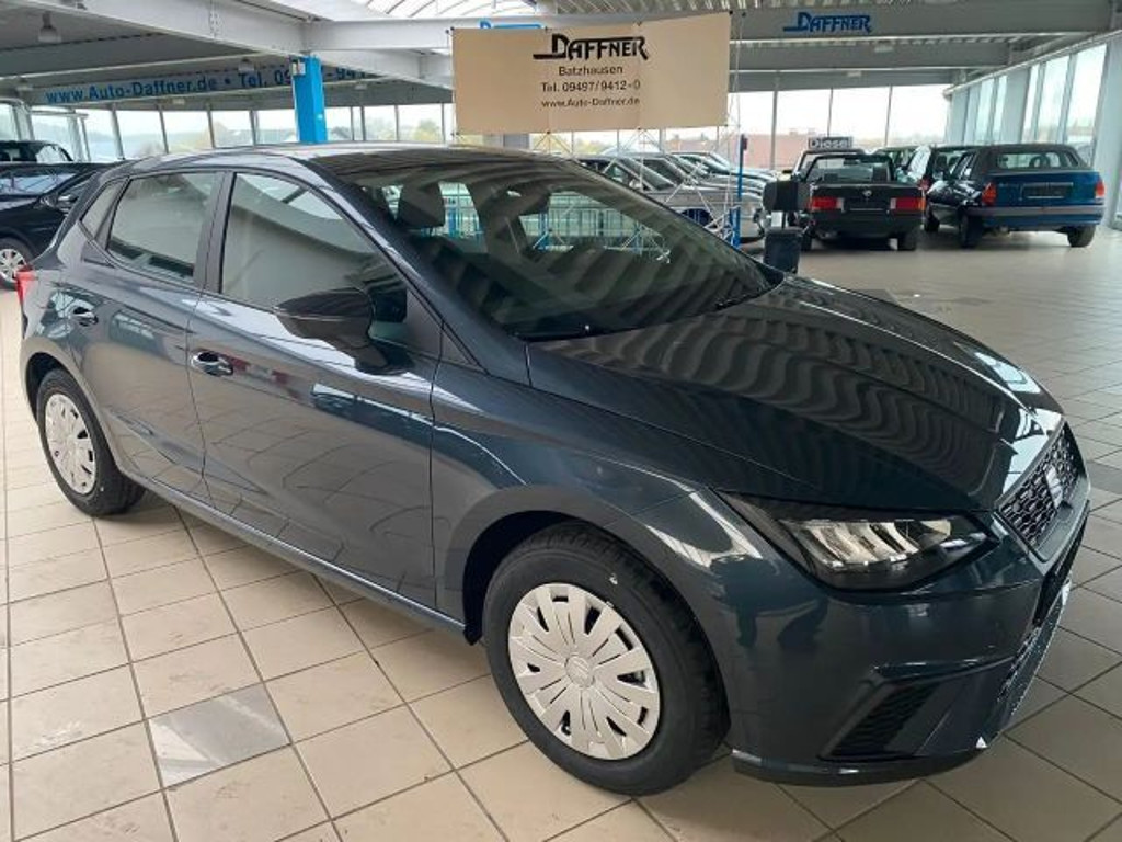 Seat Ibiza Reference 1.0 MPI