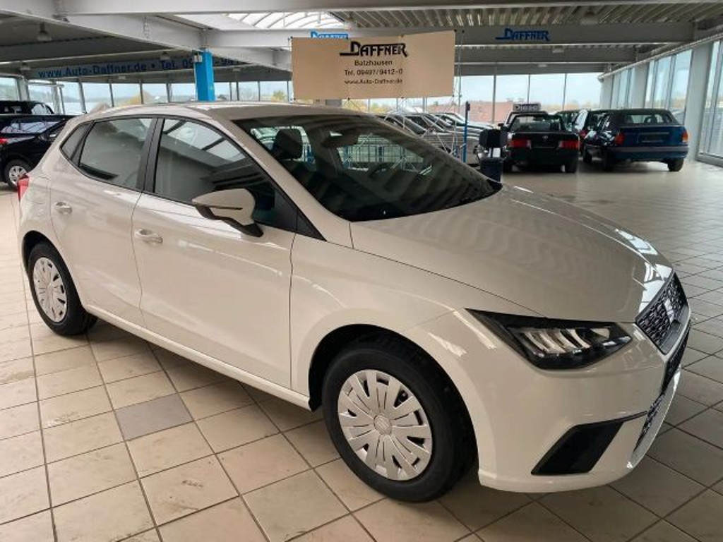 Seat Ibiza Reference 1.0 MPI