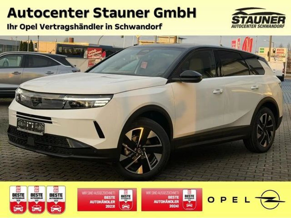 Opel Grandland X Grand Sport Hybrid GS-Line