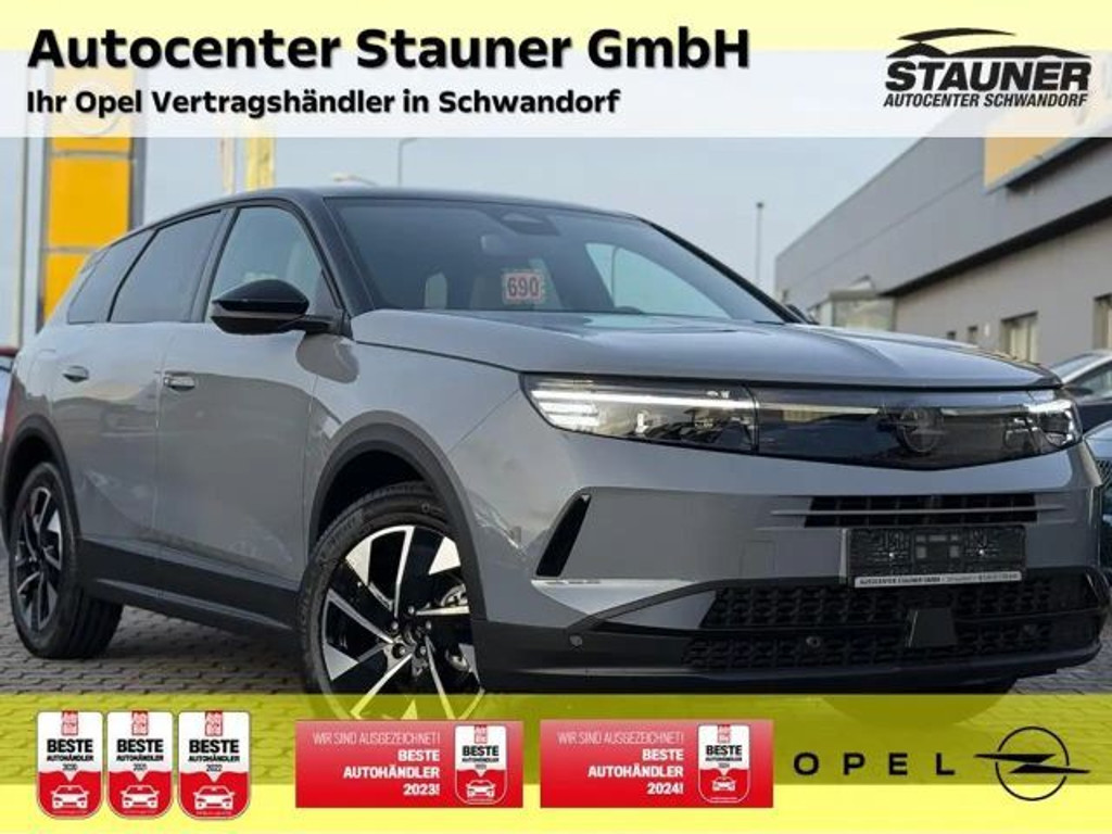 Opel Grandland X Grand Sport Hybrid GS-Line