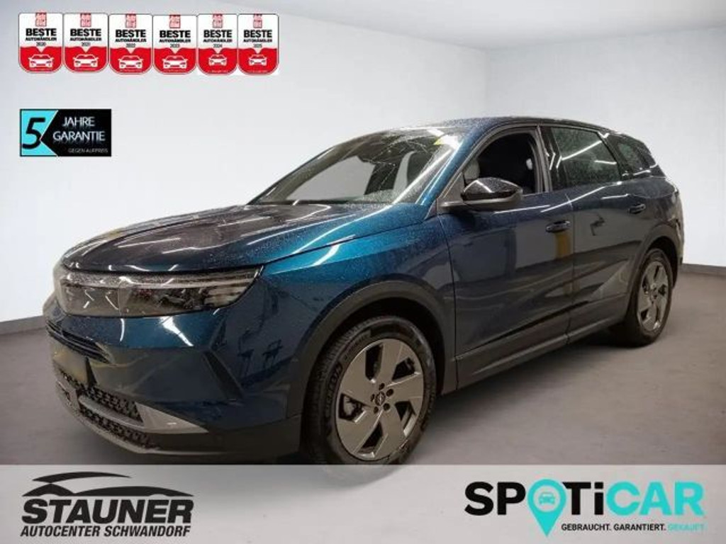 Opel Grandland X Hybrid Edition