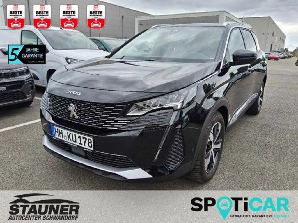 Peugeot 5008 Allure Pack PureTech EAT8