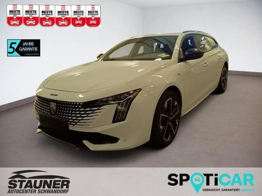 Peugeot 508 BlueHDi GT-Line SW