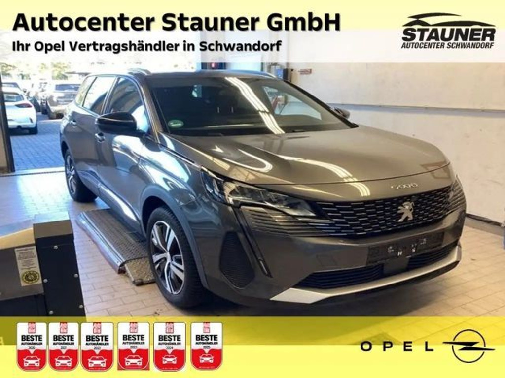 Peugeot 5008 Allure Pack PureTech