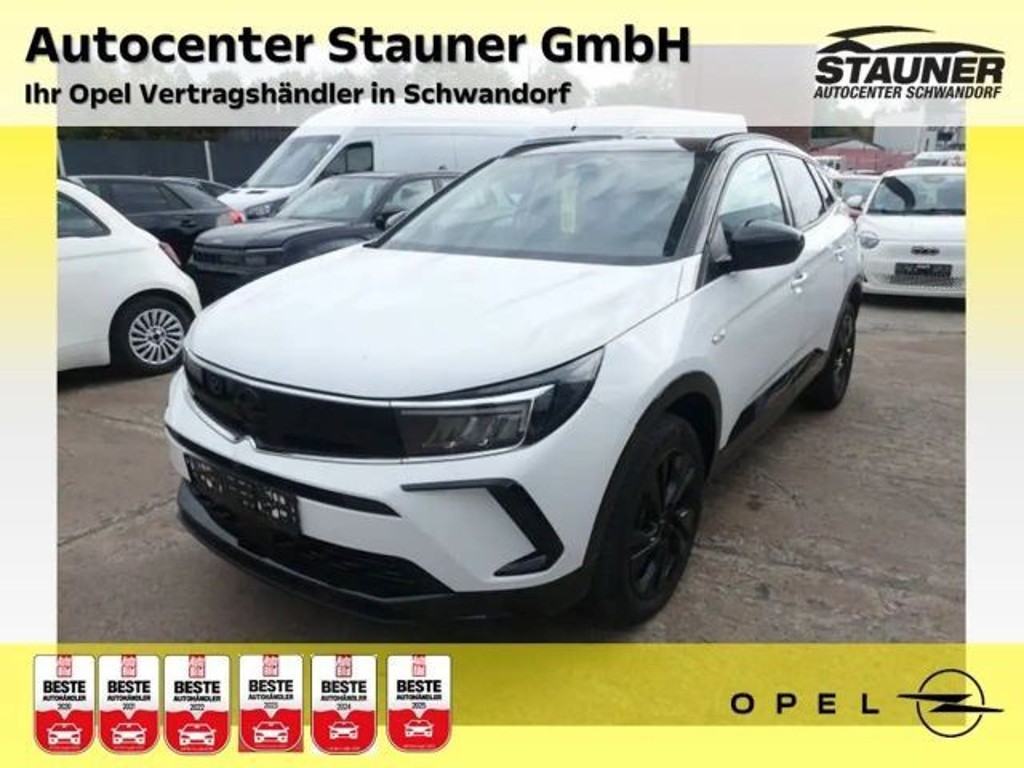Opel Grandland X Grand Sport GS-Line