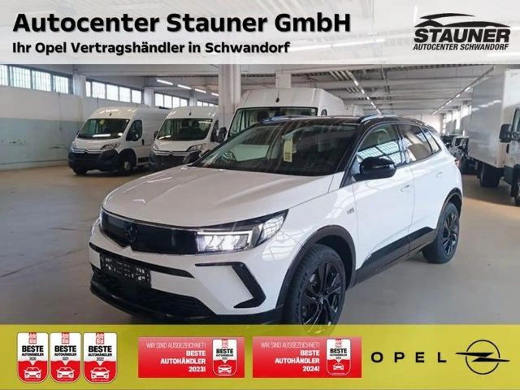 Opel Grandland X Grand Sport GS-Line