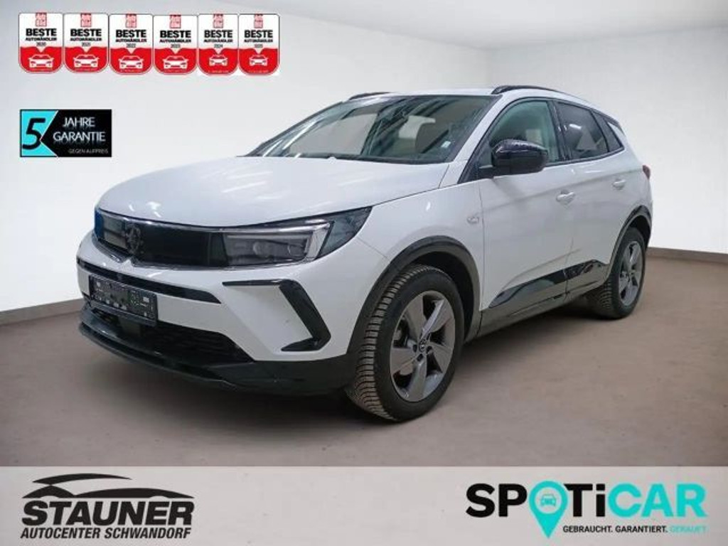 Opel Grandland X Grand Sport GS-Line