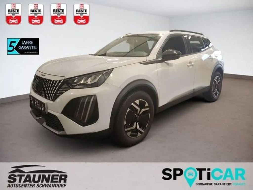 Peugeot 2008 Allure Pack Hybrid