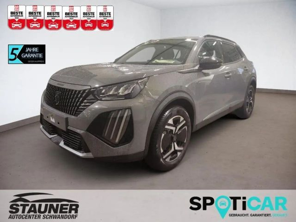 Peugeot 2008 Allure Pack PureTech
