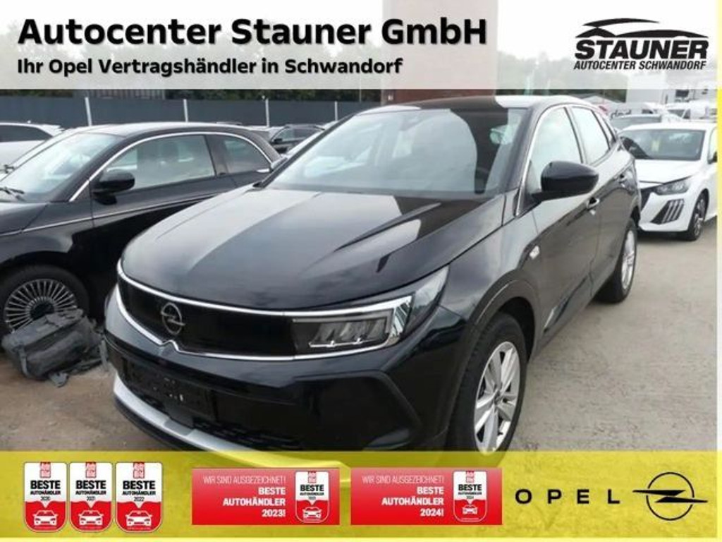 Opel Grandland X 1.2 Turbo Enjoy Turbo