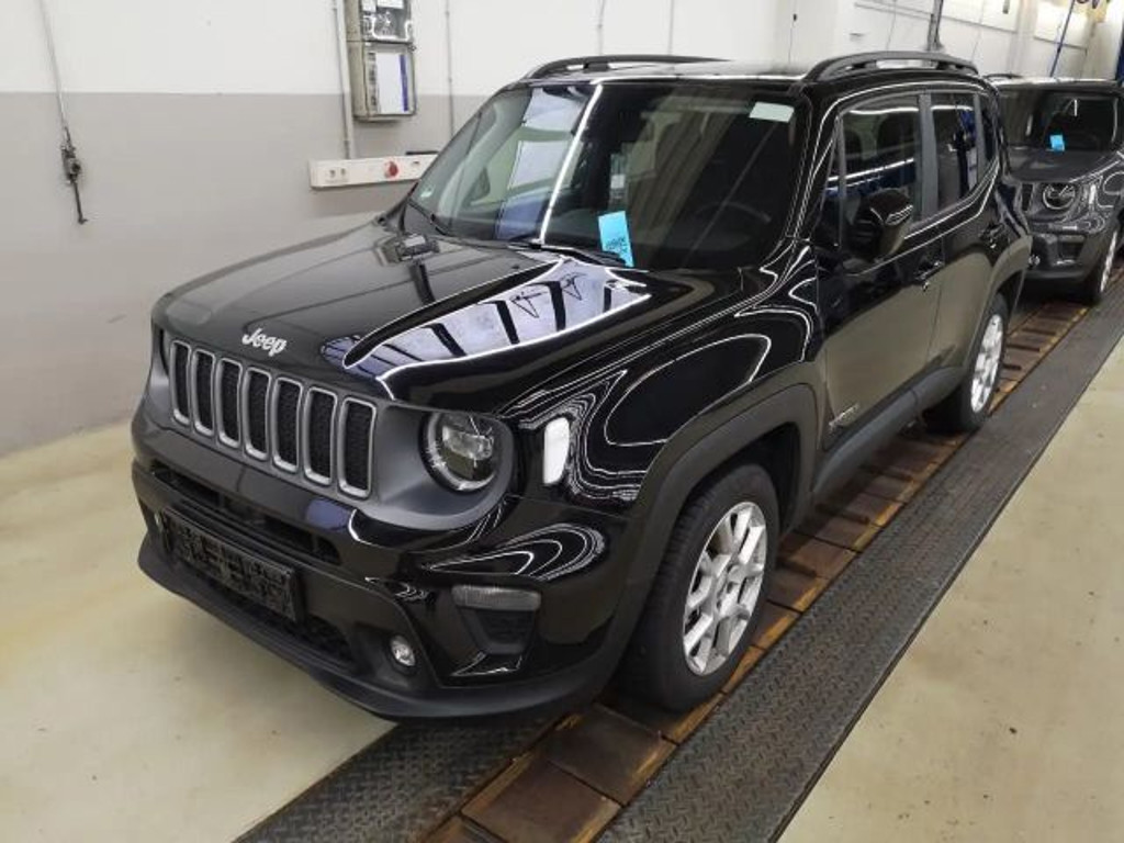 Jeep Renegade Limited Hybrid