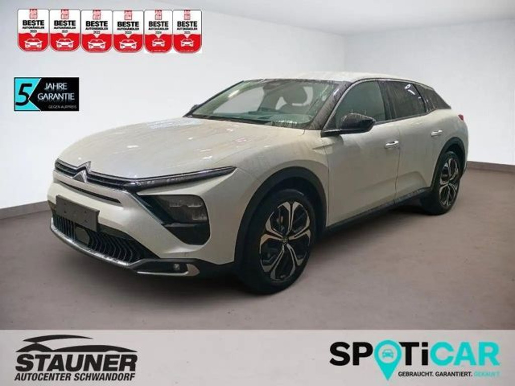 Citroën C5 X PureTech Plus
